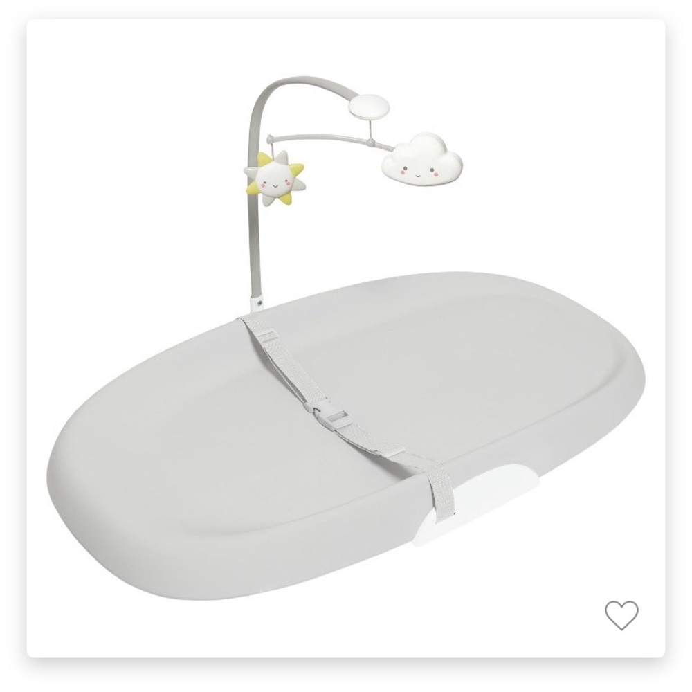 Skiphop baby changing pad